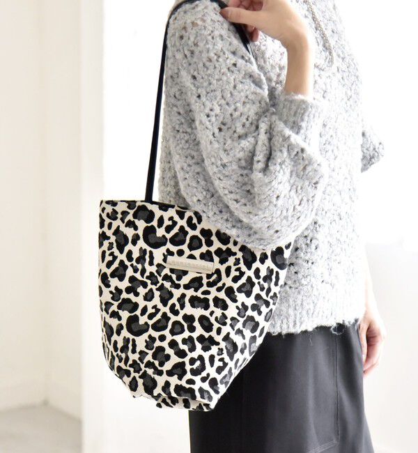 quaranciel「quaranciel: 2way アニマル トートバッグ」|トートバッグ|