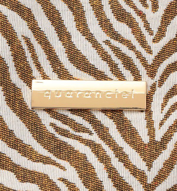 quaranciel「quaranciel: 2way アニマル トートバッグ」|トートバッグ|