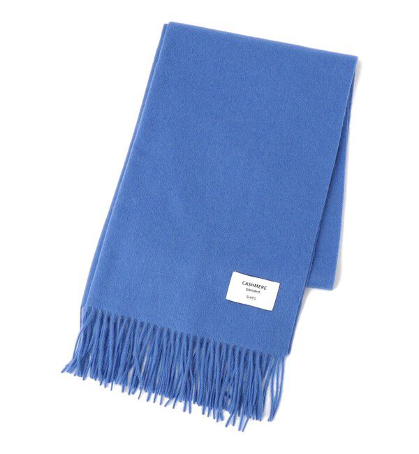 SHIPS for women「ウール カシミヤ ウォッシャブル ストール」|ストール|