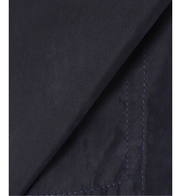 OUTDOOR PRODUCTS Usual Things「新色追加 キュプラステッチワークドロストワイドパンツ セットアップ対応」|スラックス|