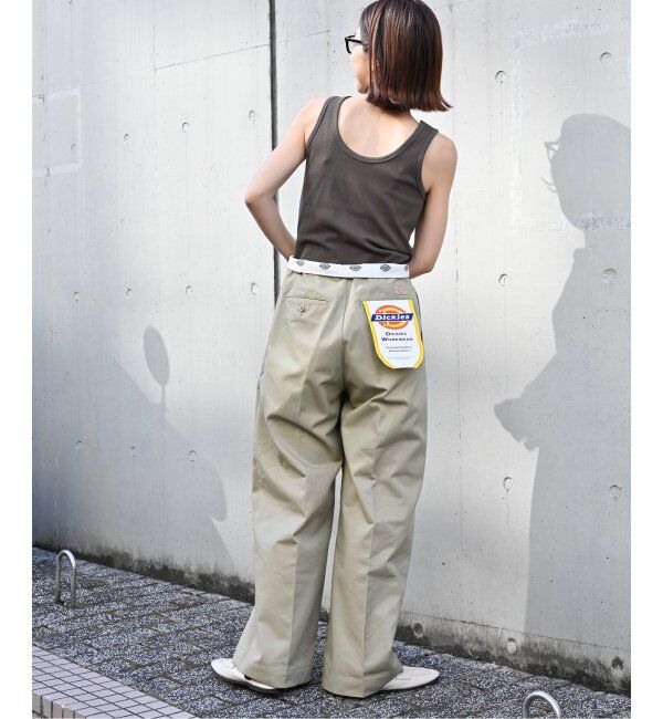 OUTDOOR PRODUCTS Usual Things「追加2 シグネチャー前後2WAYタンク」|タンクトップ|