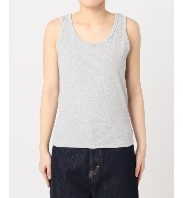 OUTDOOR PRODUCTS Usual Things「追加2 シグネチャー前後2WAYタンク」|タンクトップ|