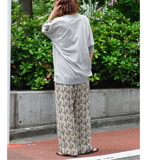 OUTDOOR PRODUCTS Usual Things「≪予約≫SCREEN STARS別注ピグメントハーフスリーブTEE」|Tシャツ・カットソー|