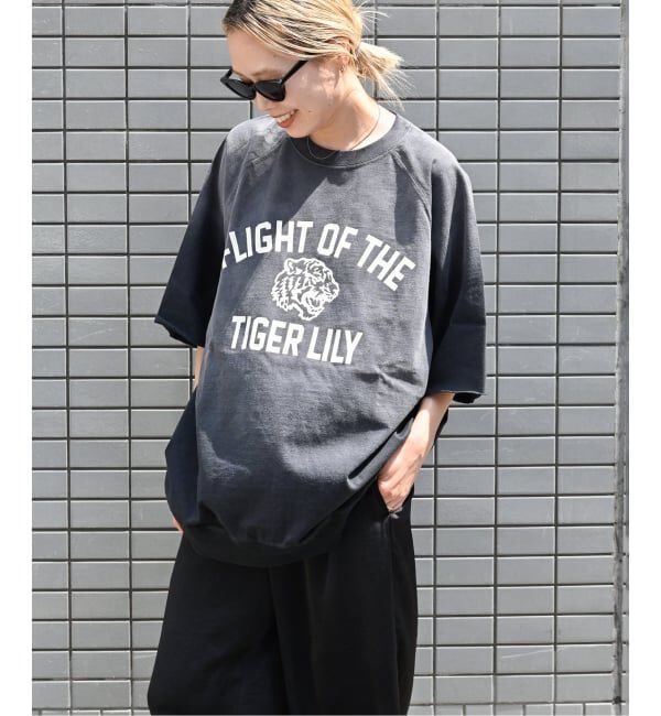 OUTDOOR PRODUCTS Usual Things「≪予約≫SCREEN STARS別注ピグメントハーフスリーブTEE」|Tシャツ・カットソー|