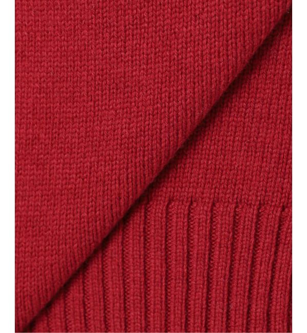 OUTDOOR PRODUCTS Usual Things「ゴールドボタンクルーネックカーディガン」|ニット・セーター|