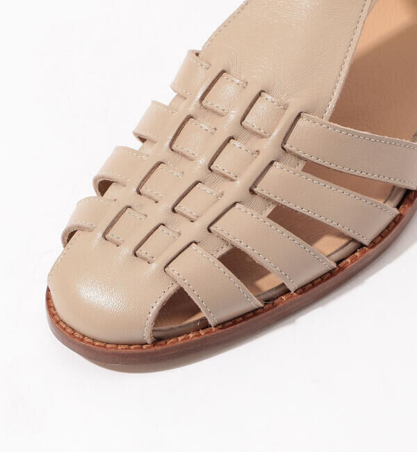 TOMORROWLAND GOODS「GALERIE VIE グルカサンダル」|サンダル|