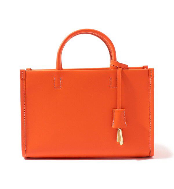 TOMORROWLAND GOODS「A&times;TOMORROWLAND トートバッグ」|ハンドバッグ|27 オレンジ