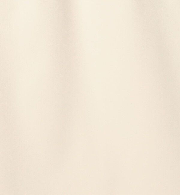 Ballsey「ブラッシュドサテン サイドポケットタイトスカート」|タイト|