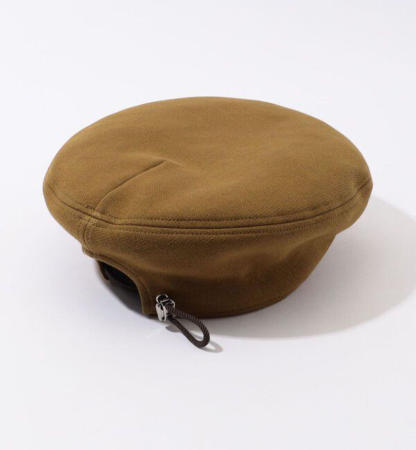 TOMORROWLAND GOODS「La Maison de Lyllis STONCH べレー帽」|ハンチング・ベレー帽|