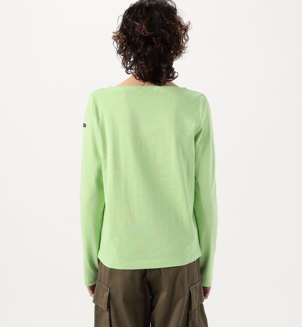 TOMORROWLAND BUYING WEAR「LE MINOR ボートネックプルオーバー」|Tシャツ・カットソー|