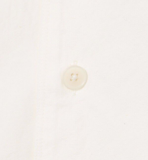 TOMORROWLAND MENS「コットンリネンウェザー ダブルポケットシャツ」|シャツ・ブラウス|