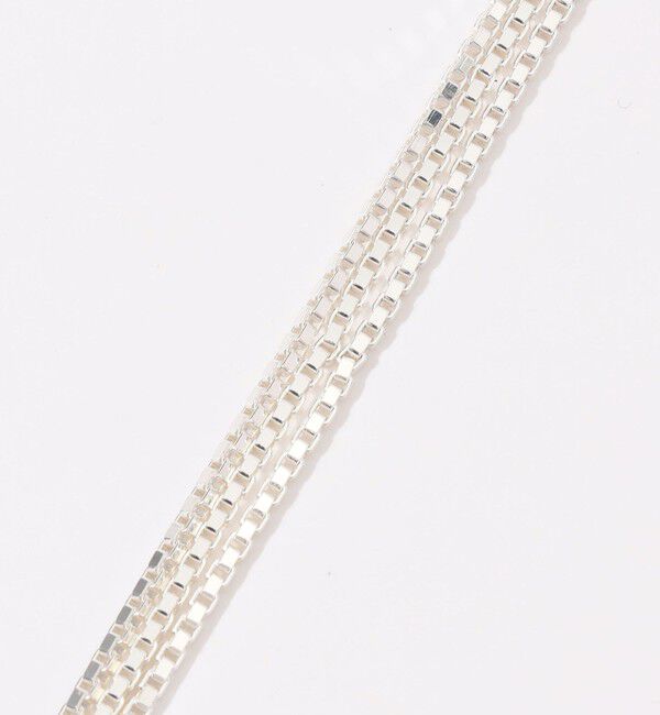 TOMORROWLAND GOODS「SASKIA DIEZ LOOPNECK ロングネックレス」|ネックレス|