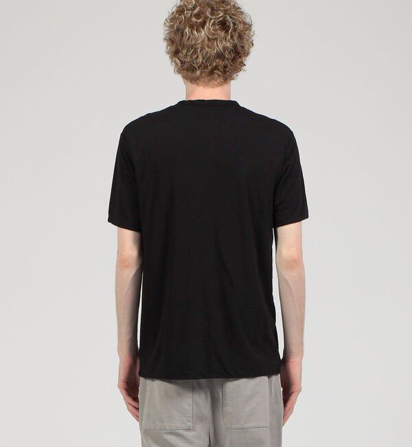 JAMES PERSE「コットン クルーネックTシャツ MKJ3228」|Tシャツ・カットソー|