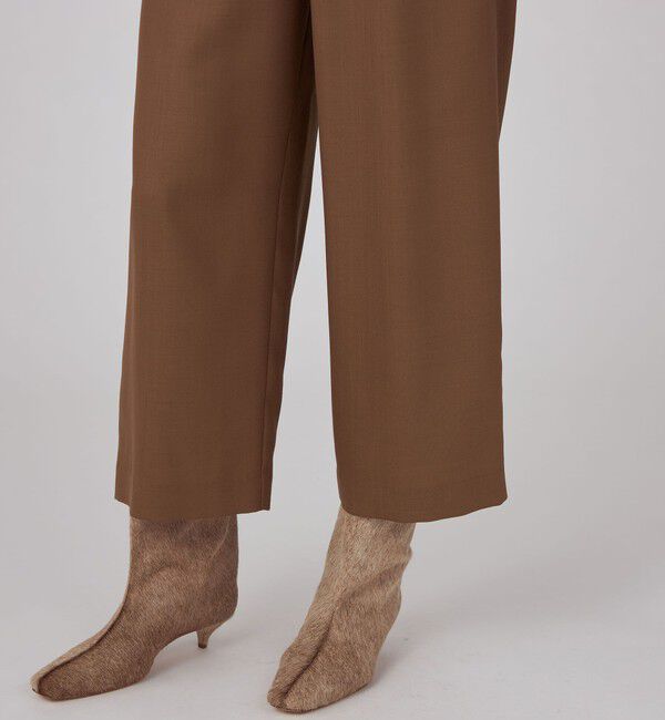 Ballsey「ライトカルぜ テーラードオールインワン」|オールインワン|