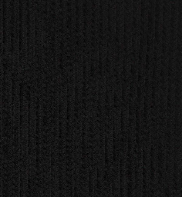 DES PRES「ライトシアーサッカー ボトルネックカーディガン」|カーディガン|