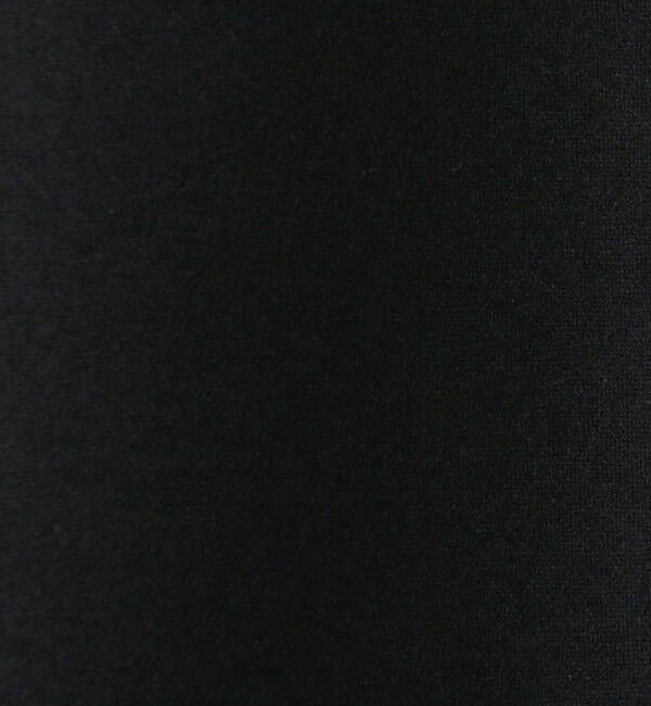 DES PRES「ポプリンメルトン タックワイドパンツ」|スラックス|