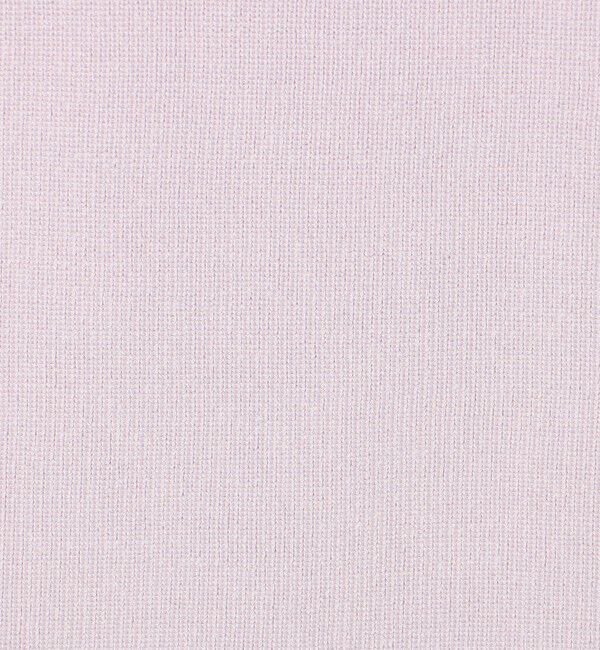 Ballsey「パールコンビ ショートスリーブプルオーバー」|ニット・セーター|