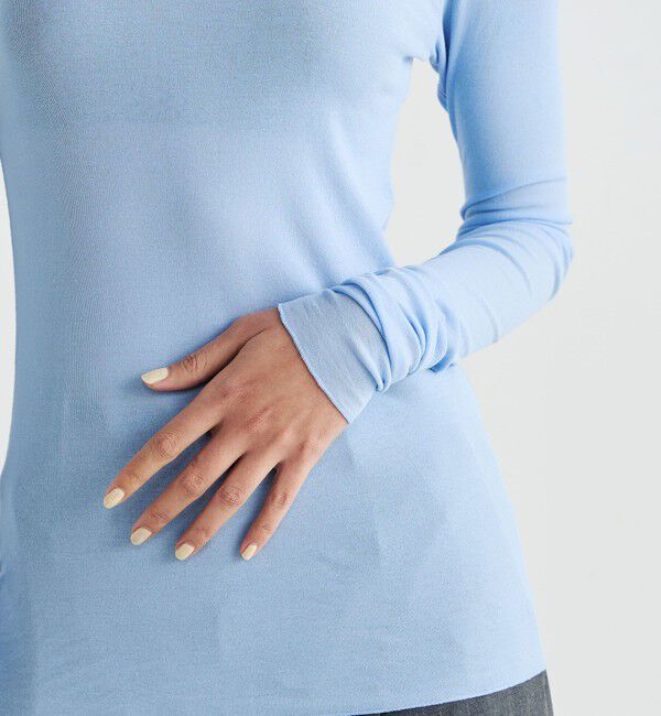 Edition「キョウネンフライス ハイネックトップス」|Tシャツ・カットソー|