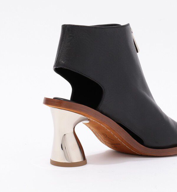 TOMORROWLAND GOODS「PAUL ANDREW ZIP SANDAL」|サンダル|