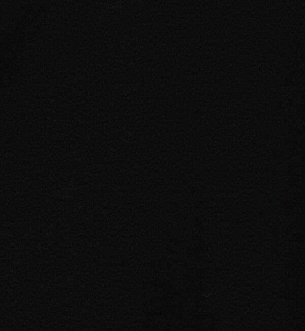 GALERIE VIE「ウールミルドスムース バックオープンシャツ」|シャツ・ブラウス|