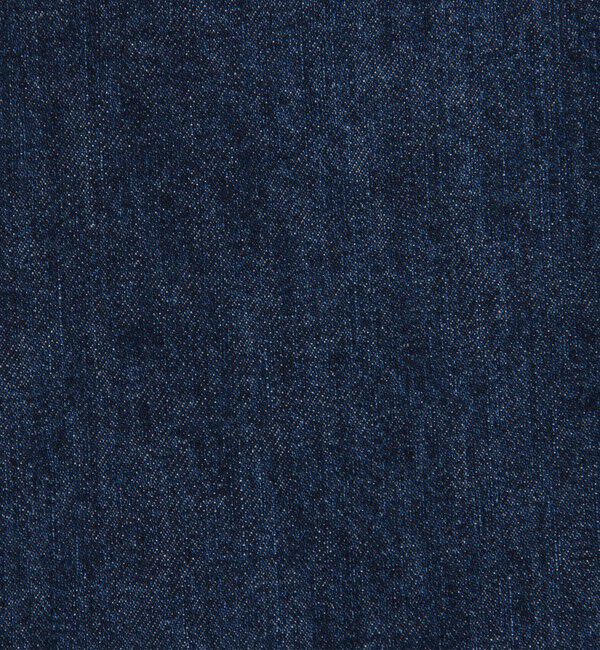 DES PRES「コンパクトストレッチデニム セミフレアパンツ」|デニム|