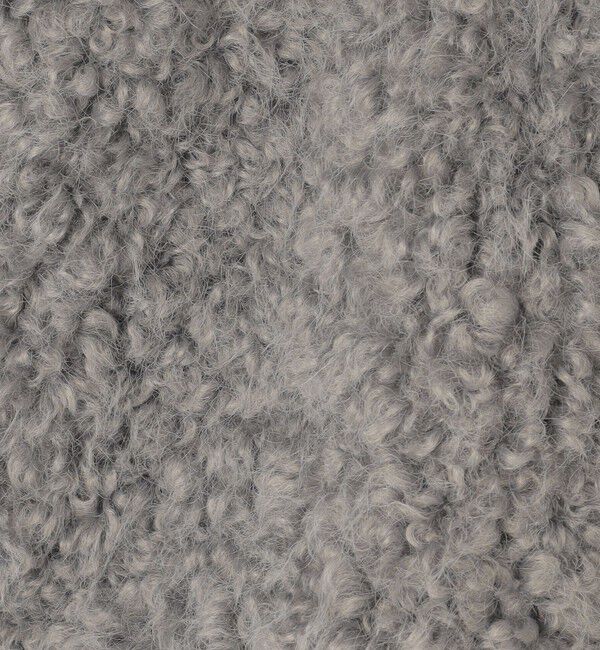 Ballsey「ミックスファー キャミソールプルオーバー」|その他|