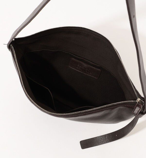 TOMORROWLAND GOODS「Bucket Buggage Orange Piece ショルダーバッグ」|ショルダー・メッセンジャー|