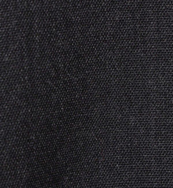 DES PRES「ハードウールオックスフォード ノーカラージャケット」|ノーカラージャケット|