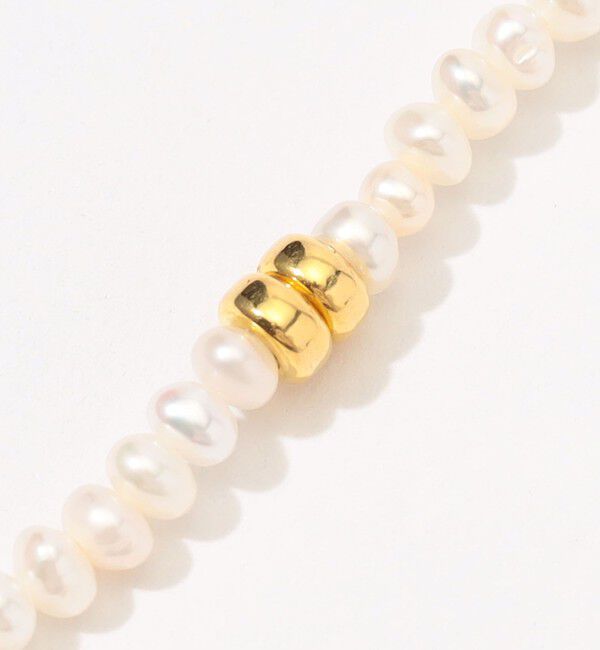 TOMORROWLAND GOODS「MOUNIR パールネックレス」|ネックレス|