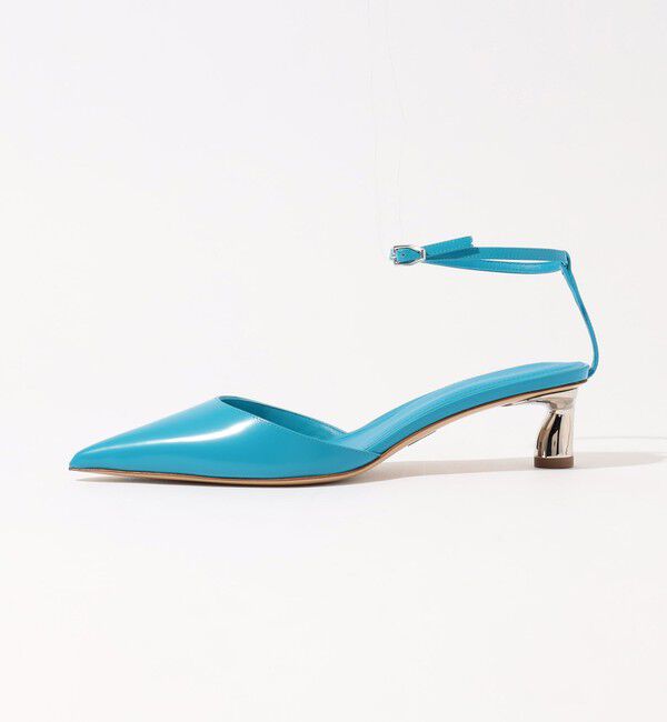 TOMORROWLAND GOODS「PAUL ANDREW EFFICIENT ポインテッドトゥパンプス」|パンプス|