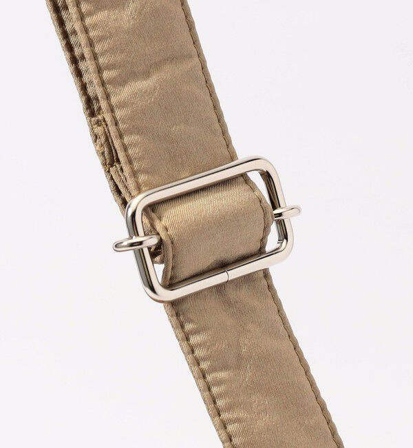 TOMORROWLAND GOODS「HAVERSACK キルティング ショルダーバッグ」|ショルダー・メッセンジャー|