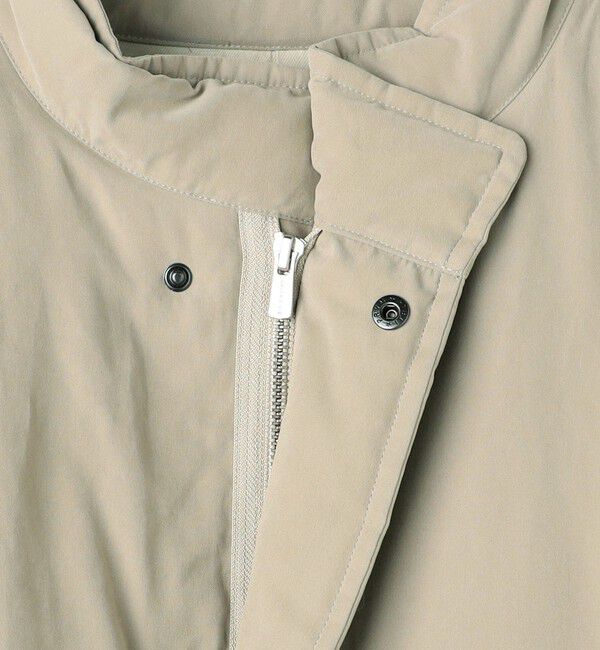 GALERIE VIE「ピーチクロスダウン モッズコート」|ダウン|