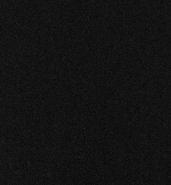 Edition「ウールカシミヤダブルフェイス ロングコート」|ステンカラーコート|