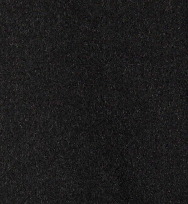 Edition「カシミヤ ステンカラーコート」|ステンカラーコート|