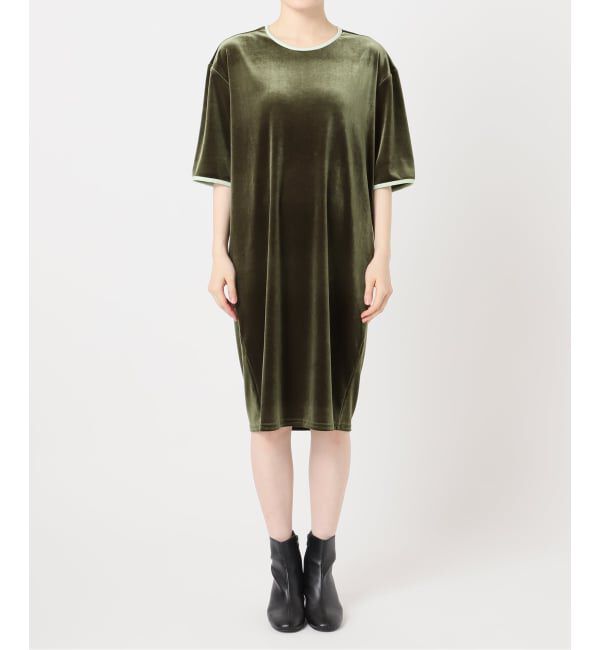  「SIMONE WILD 別注 OVERSIZED DRESS：ワンピース」|ワンピース|