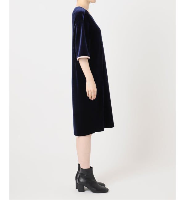  「SIMONE WILD 別注 OVERSIZED DRESS：ワンピース」|ワンピース|