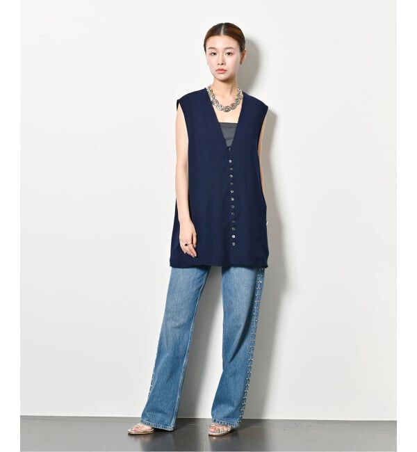  「THINK OF VEST：ベスト」|ベスト・ジレ|