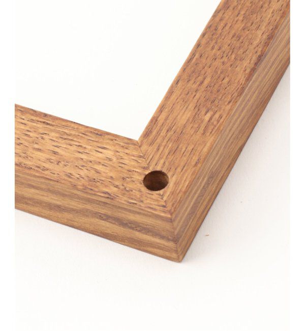 journal standard Furniture「RONDA Frame L 4th　ロンダフレーム ※ ガラス フォトフレーム 額縁」|その他|