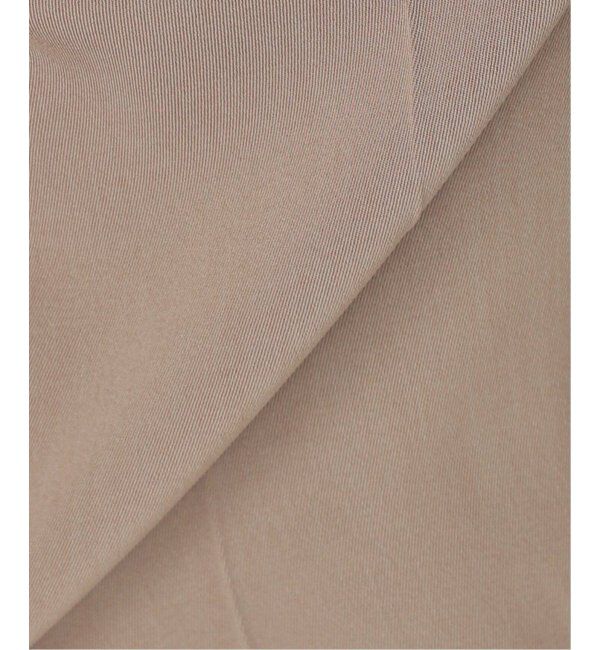 IENA「《追加2》サスペンダーツイルパンツ」|スラックス|