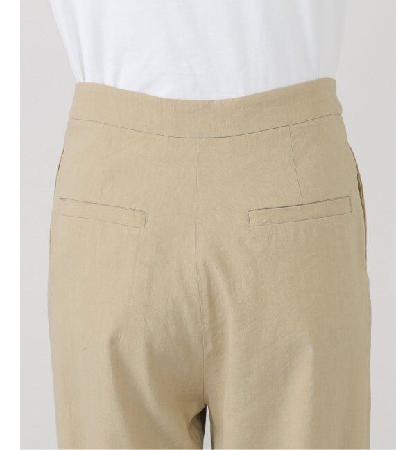 IENA「Maison IENAラップワイドパンツ」|その他|