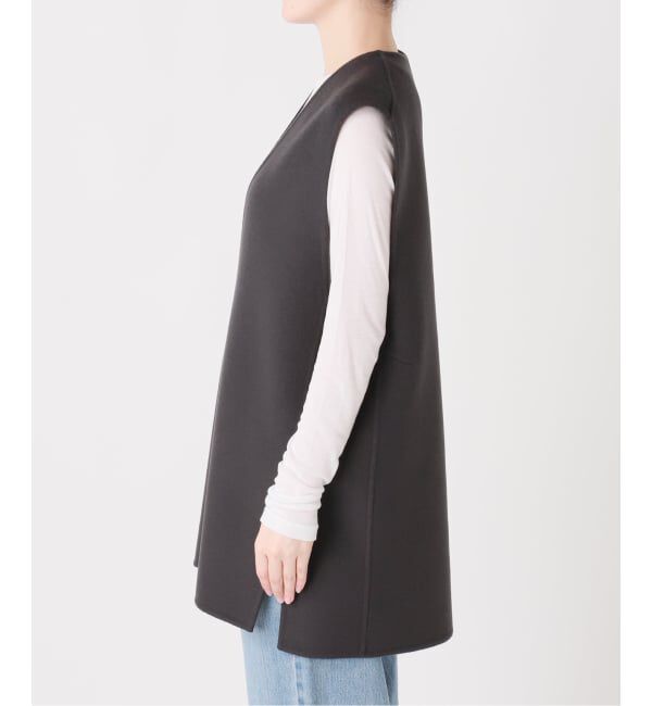 IENA「Super160ダブルフェイスベスト」|ダウンベスト・ベスト|