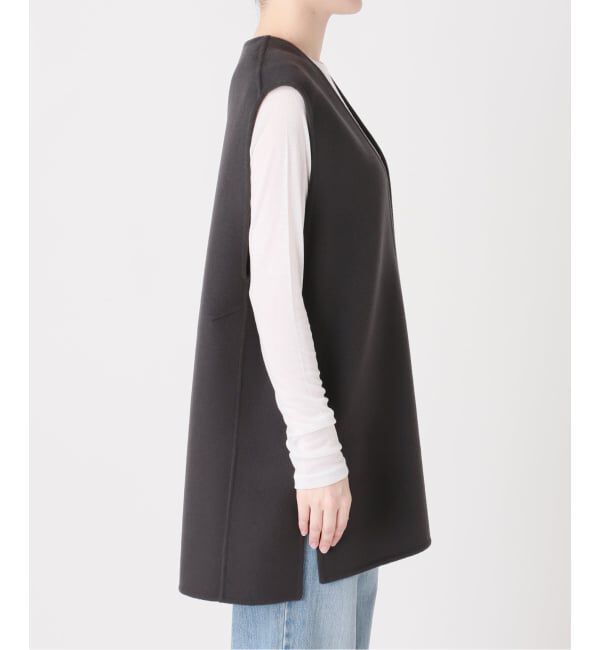 IENA「Super160ダブルフェイスベスト」|ダウンベスト・ベスト|