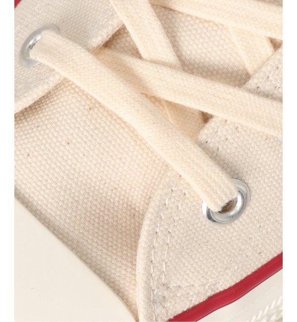 EDIFICE「【CONVERSE / コンバース】CANVAS ALL STAR / オールスター J HI」|スニーカー|