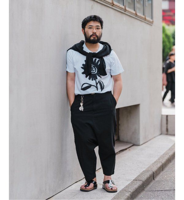 EDIFICE「BIRKENSTOCK (ビルケンシュトック) 別注 Ramses Big buckle ED/IE」|サンダル|