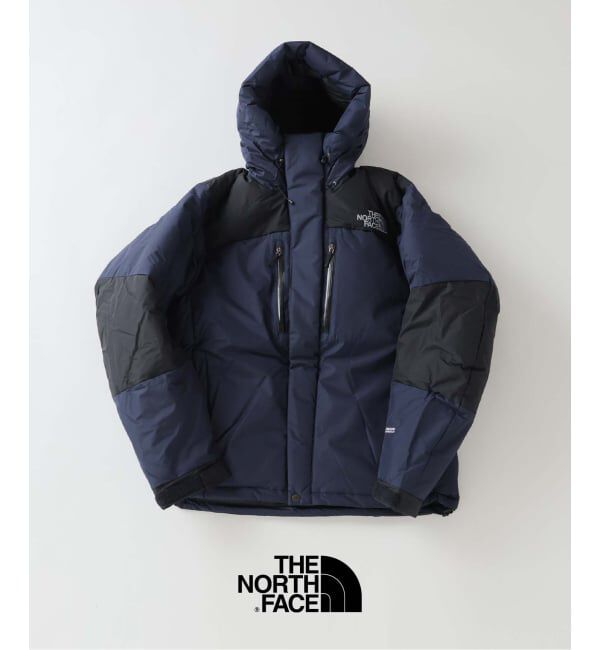 EDIFICE「THE NORTH FACE (ザ・ノースフェイス) バルトロ ライト ジャケット ND92551」|ダウン|ネイビー