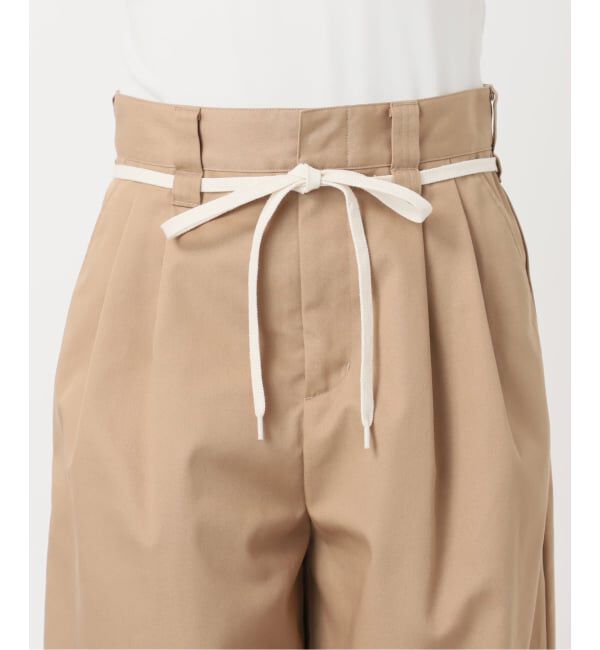 JOURNAL STANDARD「TCチノワイドパンツ」|チノ|