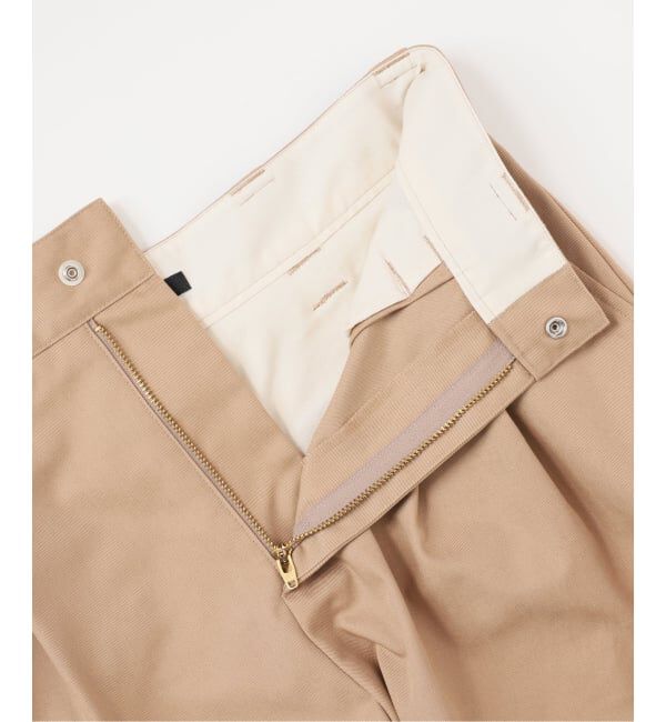 JOURNAL STANDARD「TCチノワイドパンツ」|チノ|