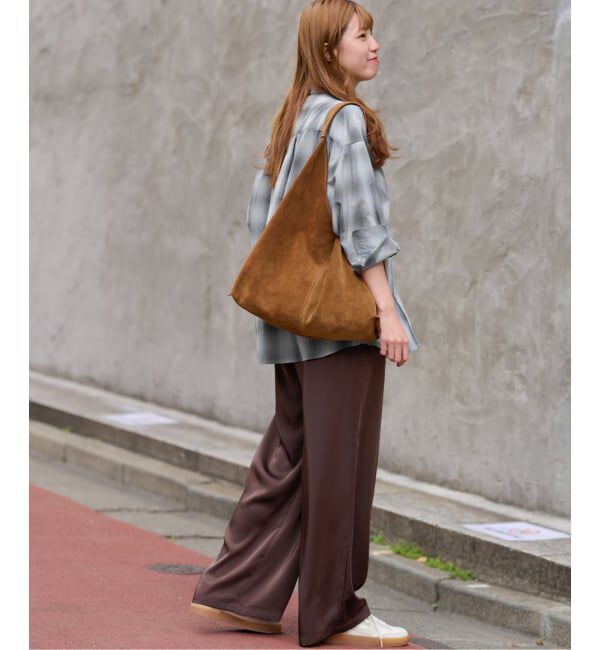 JOURNAL STANDARD relume「オーガニックコットンミックスオンブレチェック」|シャツ・ブラウス|