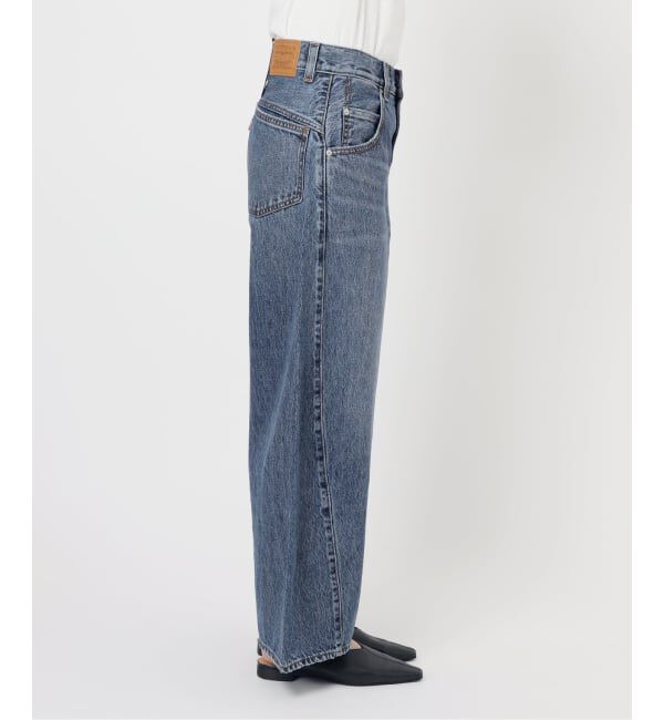 JOURNAL STANDARD「別注【LEVI&rsquo;S(R)/リーバイス(R)】for JS SUPER BAGGY BARREL FULL」|デニム|