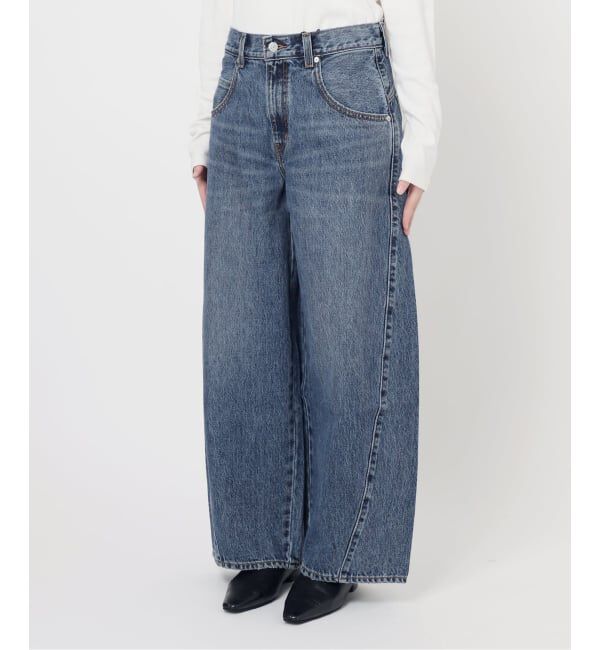 JOURNAL STANDARD「別注【LEVI&rsquo;S(R)/リーバイス(R)】for JS SUPER BAGGY BARREL FULL」|デニム|